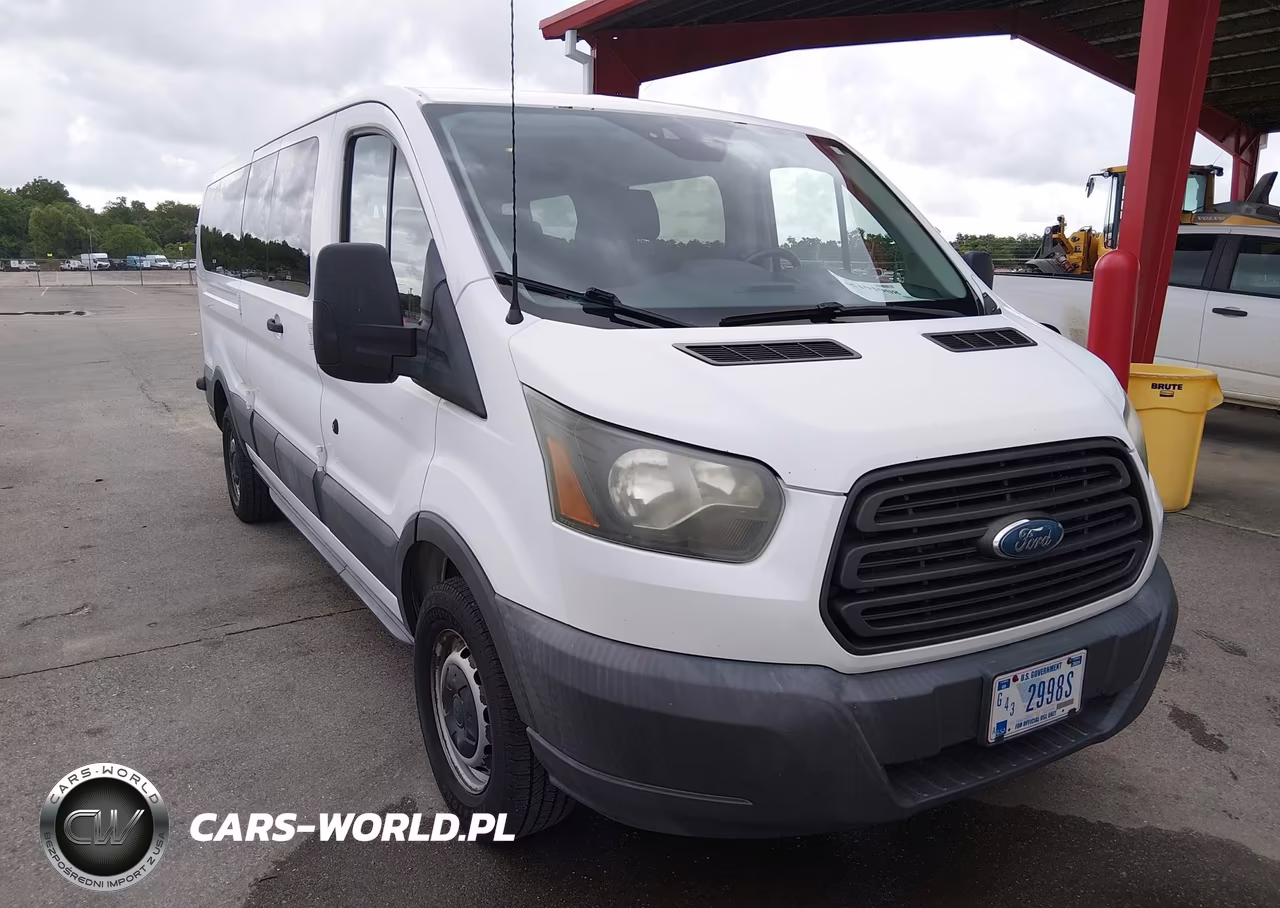 2016 Ford Transit-350 Xl – zdjęcie 1 z 16