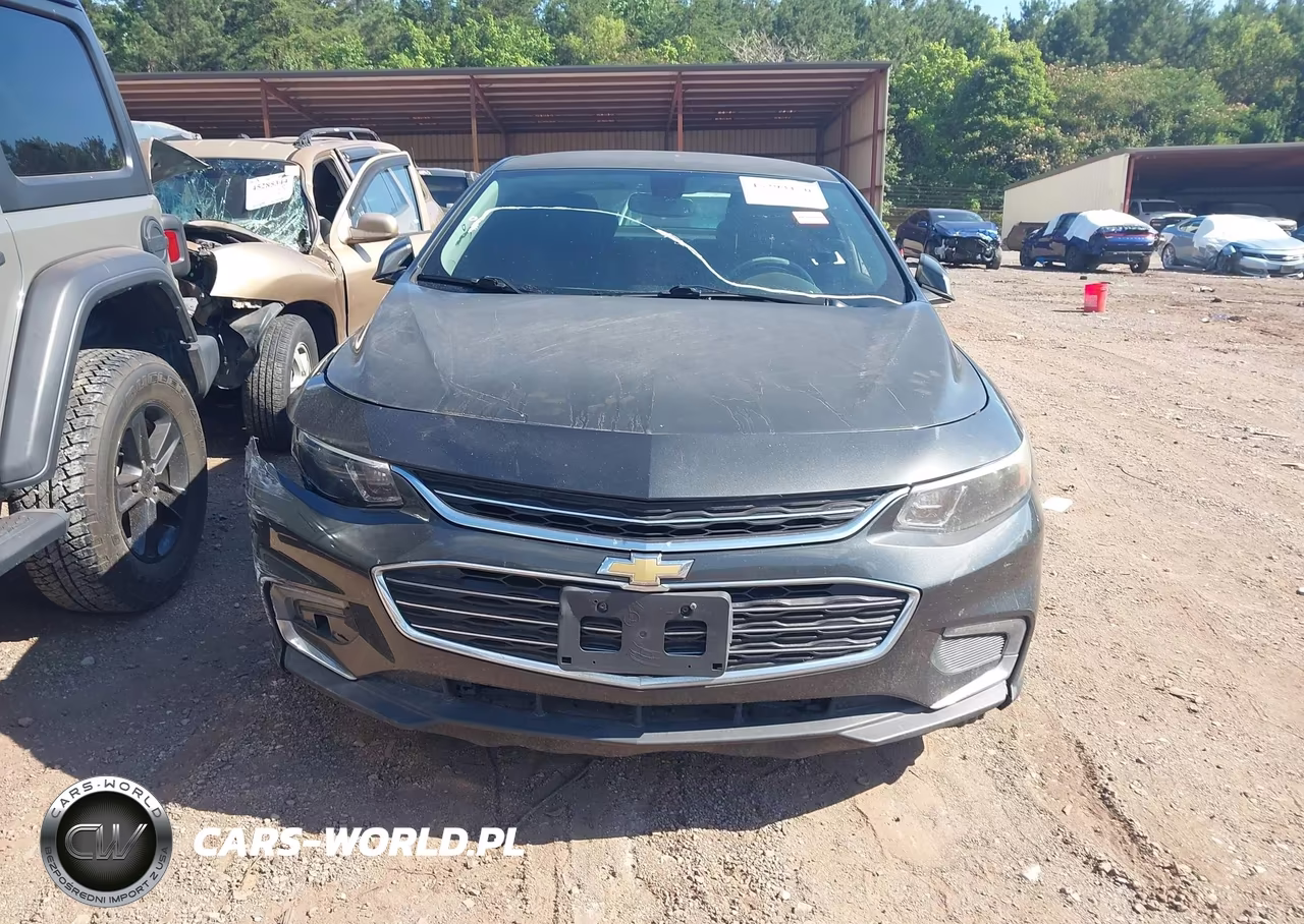 2017 Chevrolet Malibu 1Lt VIN:1G1ZE5ST1HF110425 - 13