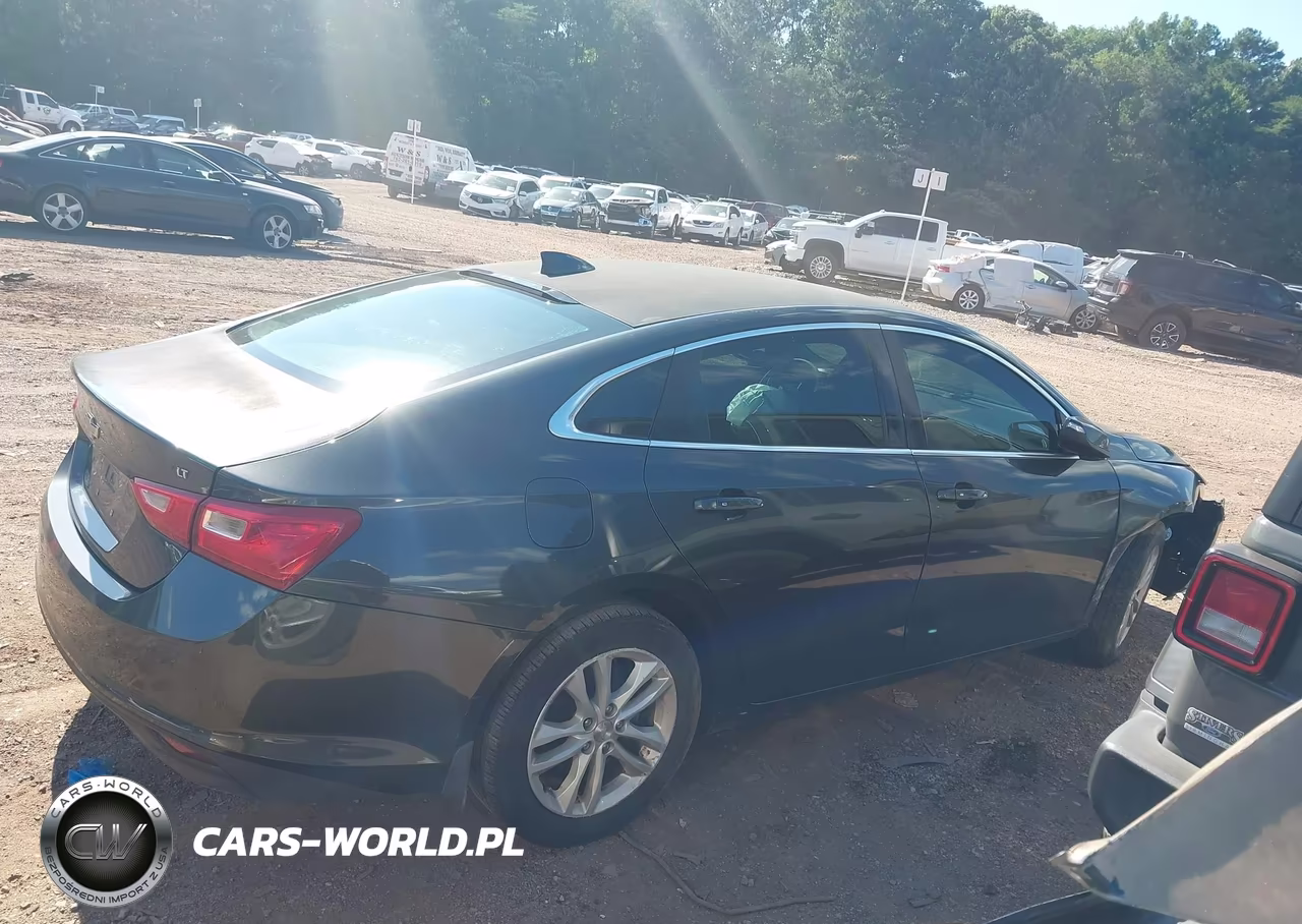2017 Chevrolet Malibu 1Lt VIN:1G1ZE5ST1HF110425 - 14