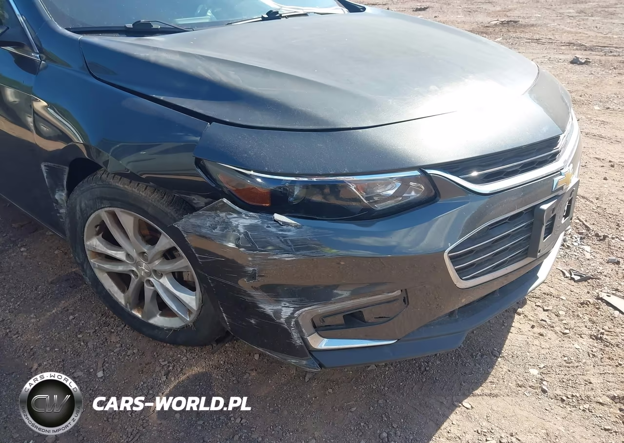 2017 Chevrolet Malibu 1Lt VIN:1G1ZE5ST1HF110425 - 6