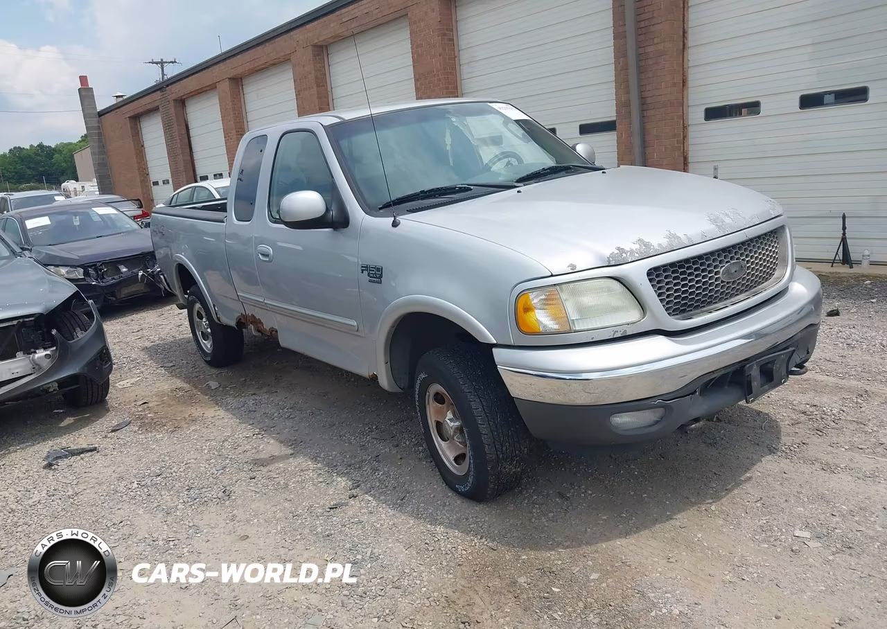 2003 Ford F-150 Lariat-Xl-Xlt – zdjęcie 1 z 11