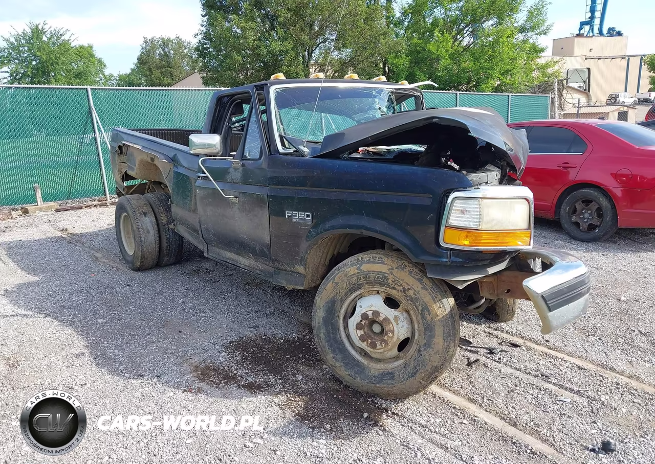 1997 Ford F-350 Xl
