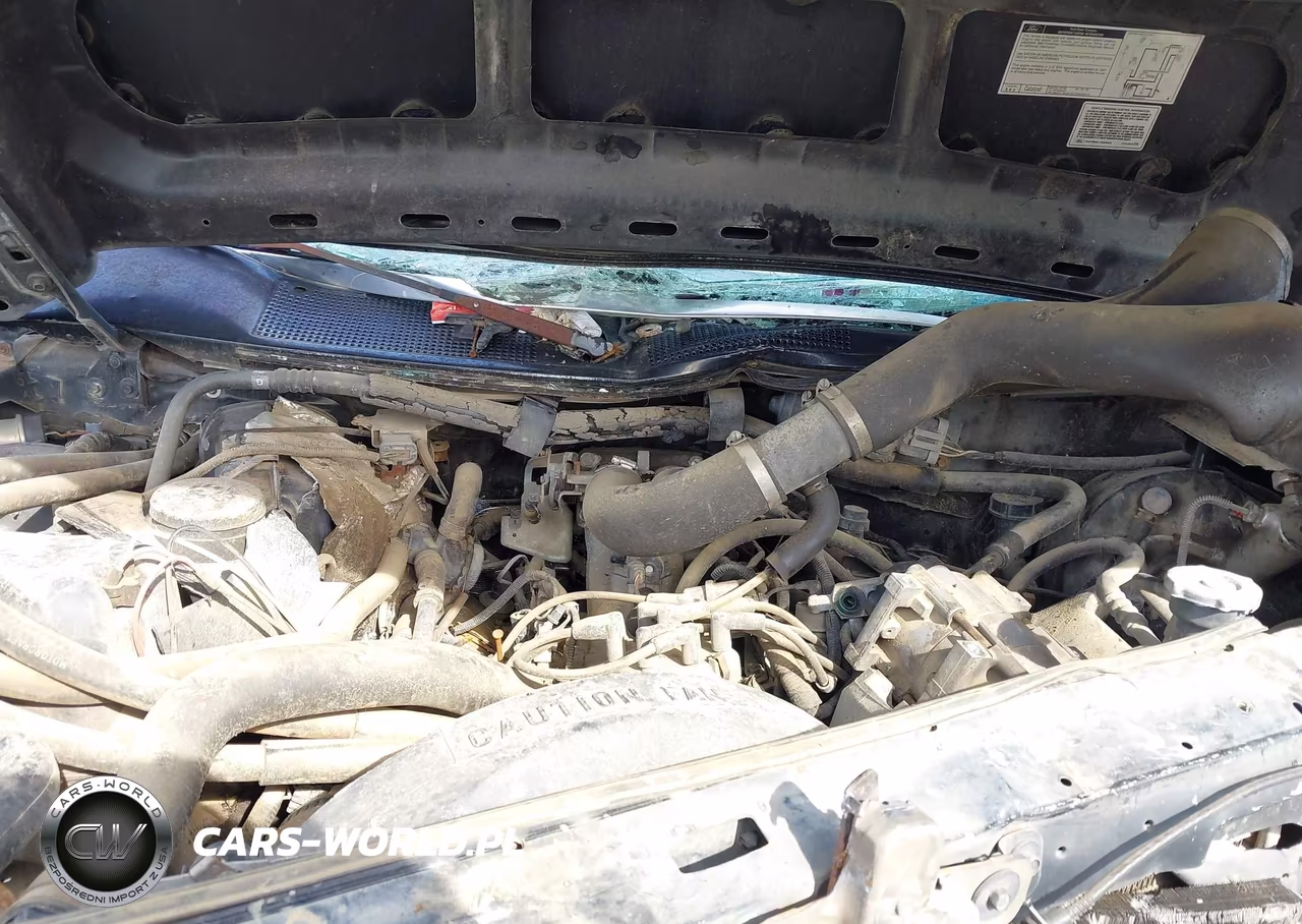 1997 Ford F-350 Xl VIN:1FTJF35G6VEA69554 - 10