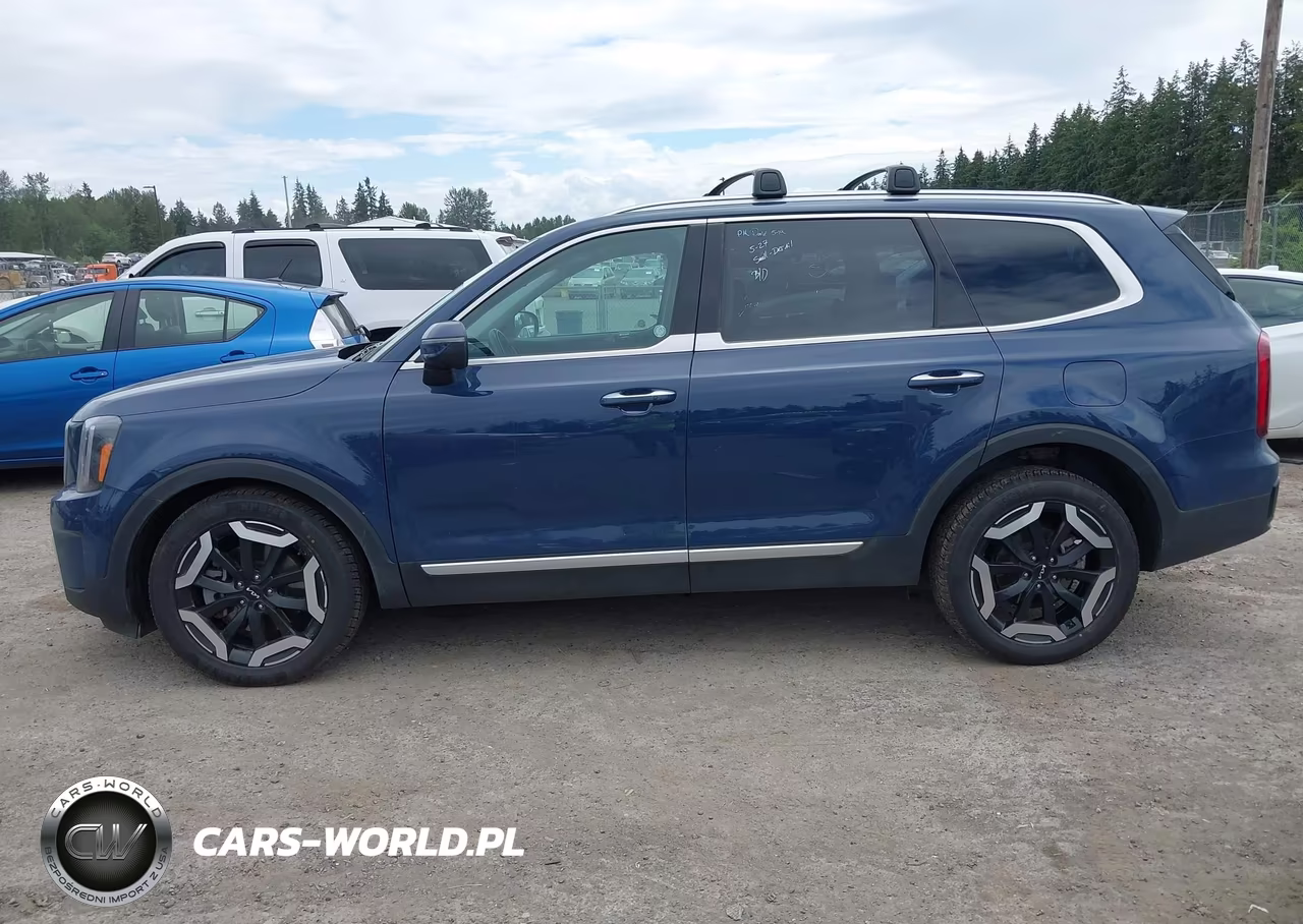 2025 Kia Telluride S VIN:5XYP6DGC6SG582106 - 14