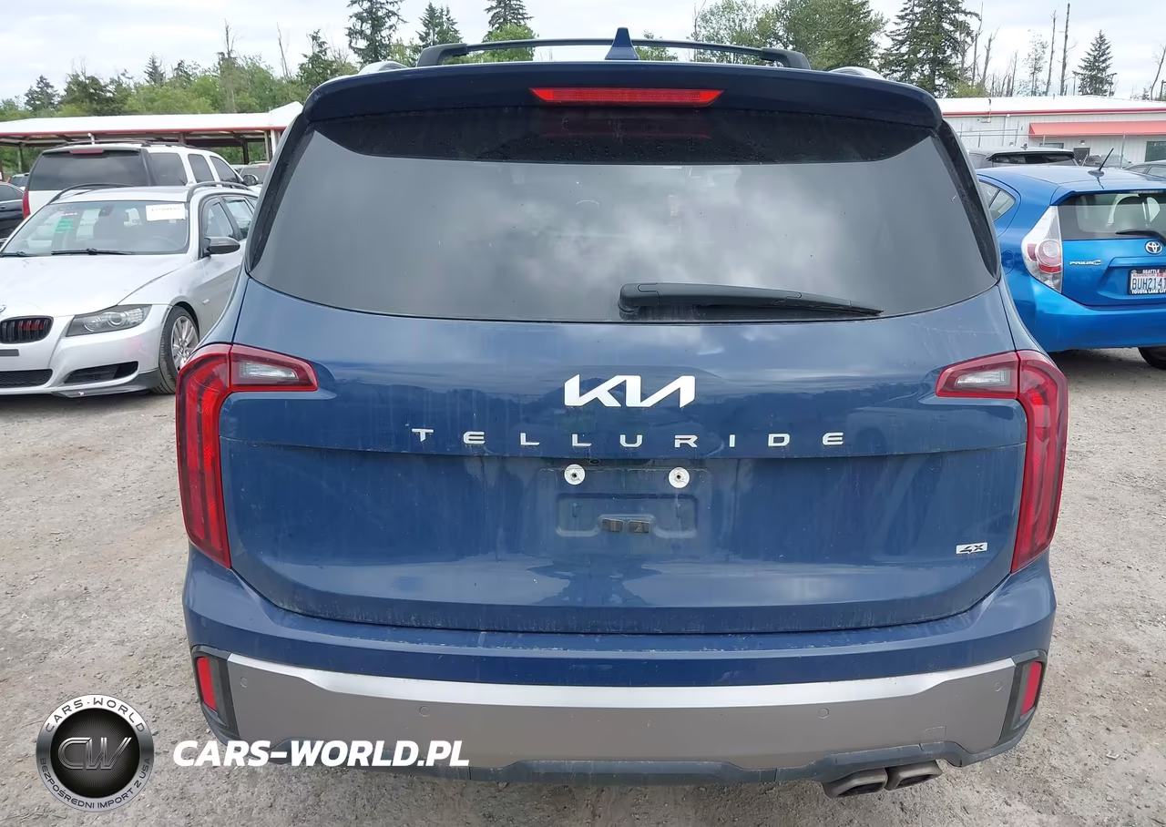 2025 Kia Telluride S VIN:5XYP6DGC6SG582106 - 16