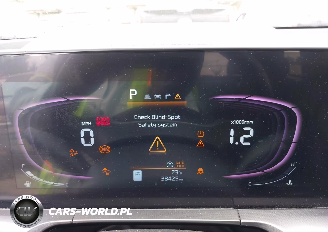 2025 Kia Telluride S VIN:5XYP6DGC6SG582106 - 7