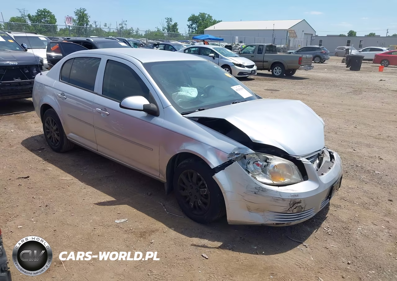 2010 Chevrolet Cobalt Lt – zdjęcie 1 z 16