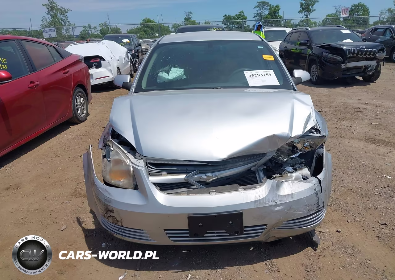 2010 Chevrolet Cobalt Lt VIN:1G1AD5F5XA7203021 - 12