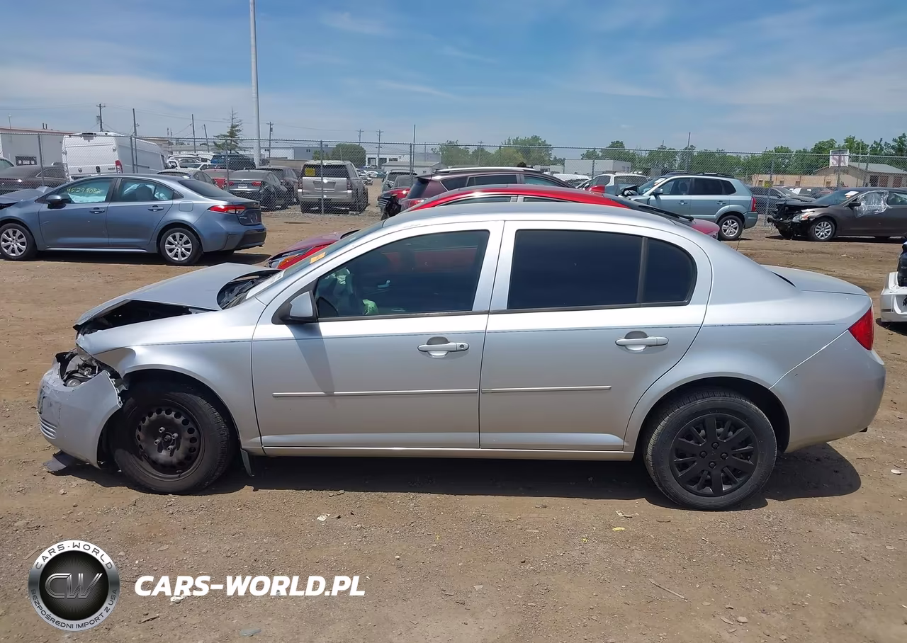 2010 Chevrolet Cobalt Lt VIN:1G1AD5F5XA7203021 - 14
