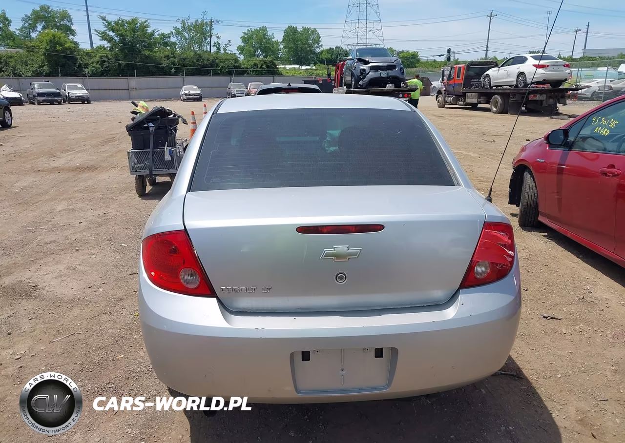 2010 Chevrolet Cobalt Lt VIN:1G1AD5F5XA7203021 - 16