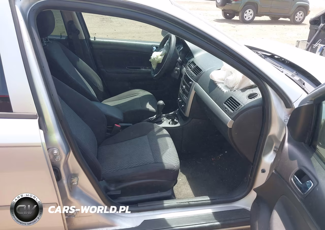 2010 Chevrolet Cobalt Lt VIN:1G1AD5F5XA7203021 - 5