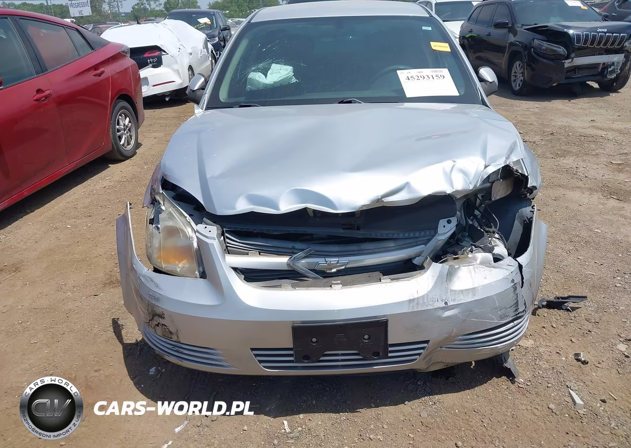 2010 Chevrolet Cobalt Lt VIN:1G1AD5F5XA7203021 - 6