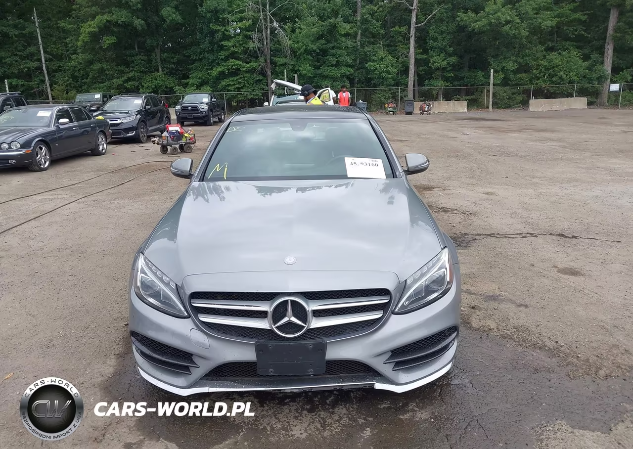 2016 Mercedes-Benz C 300 Sport 4Matic VIN:55SWF4KB6GU165723 - 12