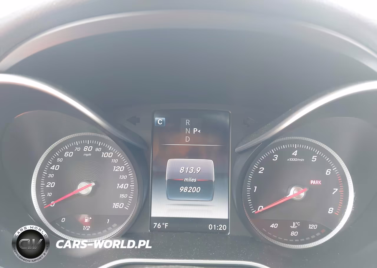 2016 Mercedes-Benz C 300 Sport 4Matic VIN:55SWF4KB6GU165723 - 7