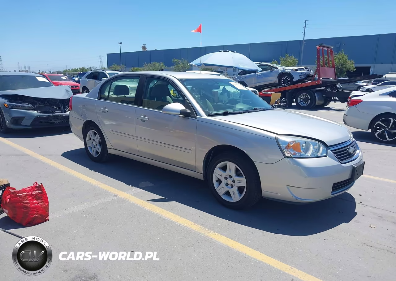 2006 Chevrolet Malibu Lt