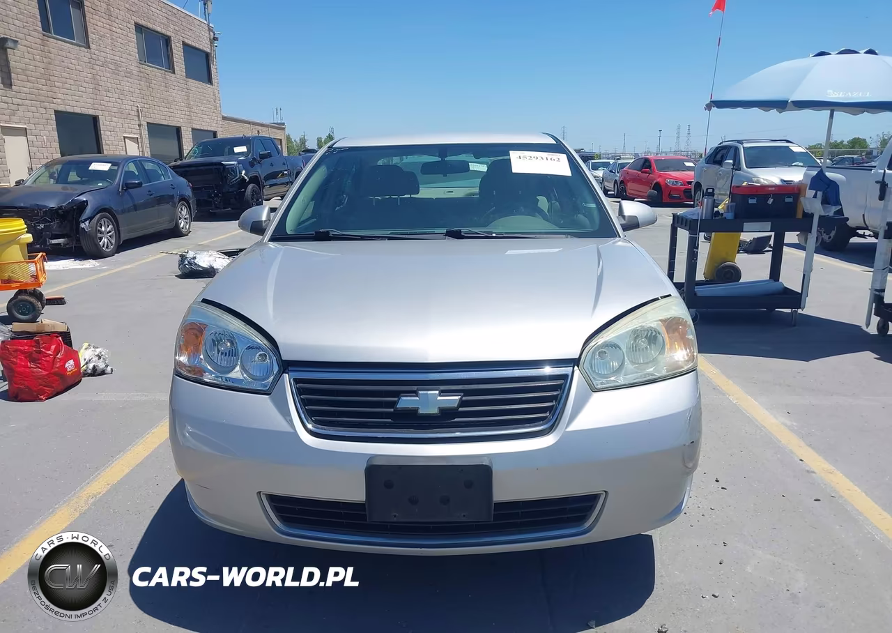 2006 Chevrolet Malibu Lt VIN:1G1ZT53F16F220483 - 12