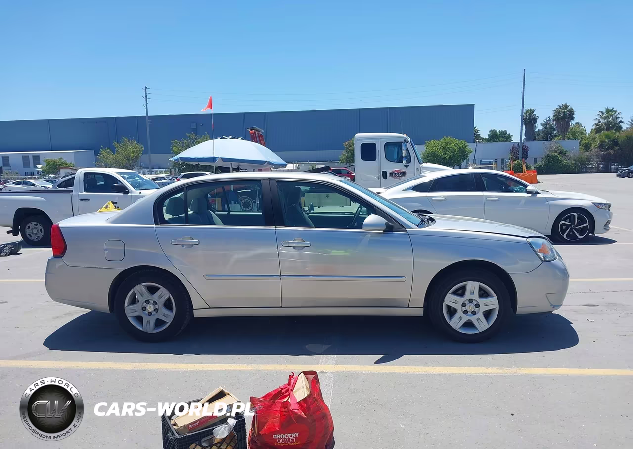 2006 Chevrolet Malibu Lt VIN:1G1ZT53F16F220483 - 13