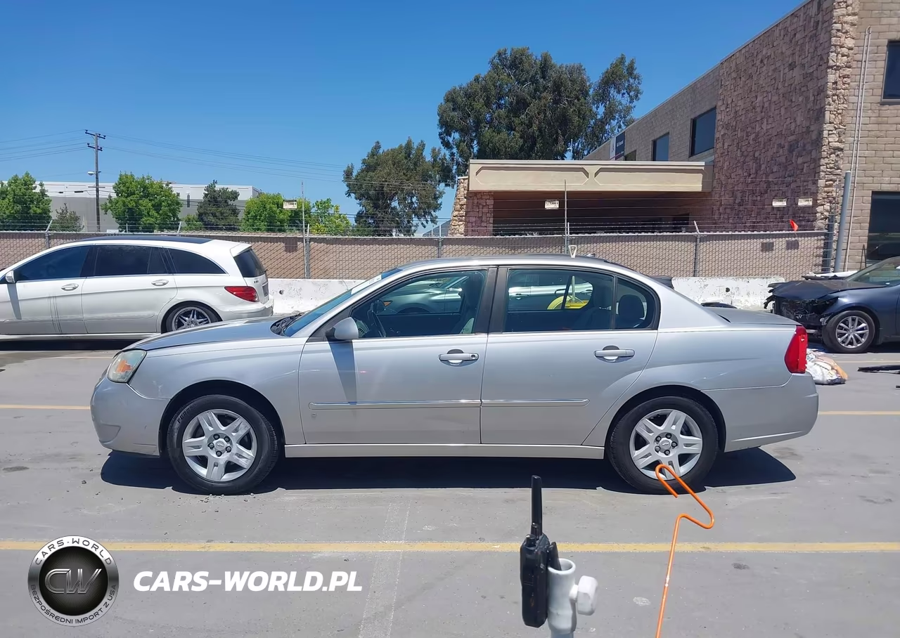 2006 Chevrolet Malibu Lt VIN:1G1ZT53F16F220483 - 14