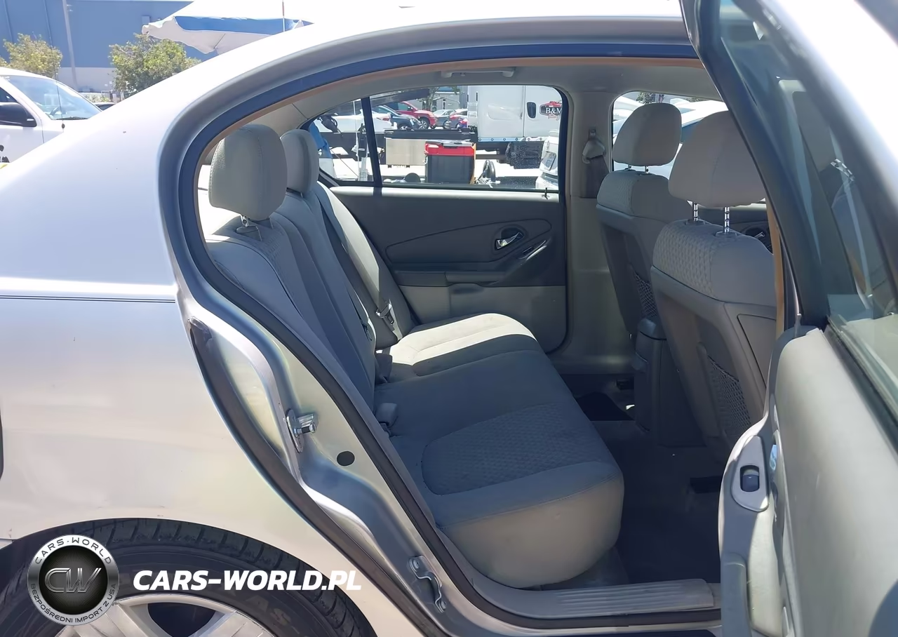 2006 Chevrolet Malibu Lt VIN:1G1ZT53F16F220483 - 8