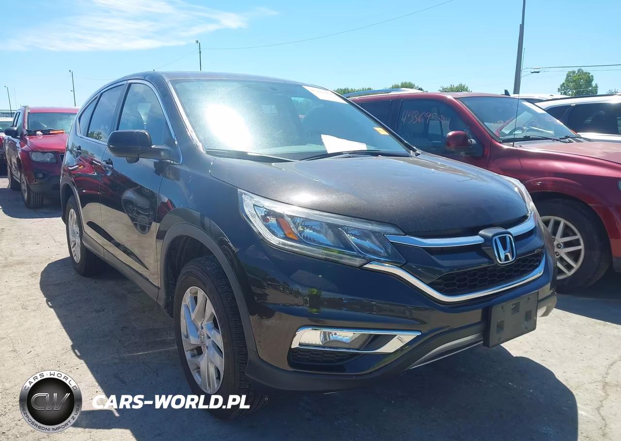 2016 Honda Cr-V Ex – zdjęcie 1 z 17