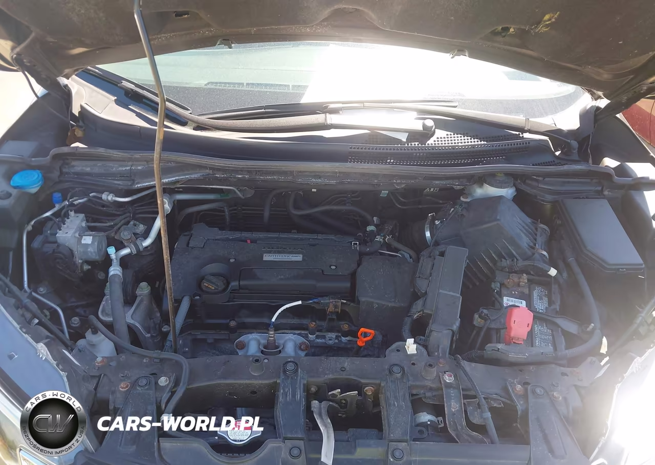 2016 Honda Cr-V Ex VIN:2HKRM4H56GH698114 - 10