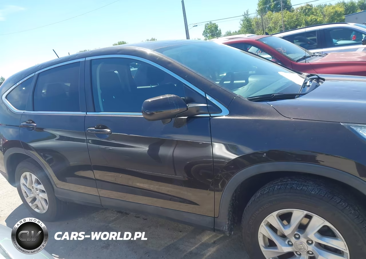 2016 Honda Cr-V Ex VIN:2HKRM4H56GH698114 - 13