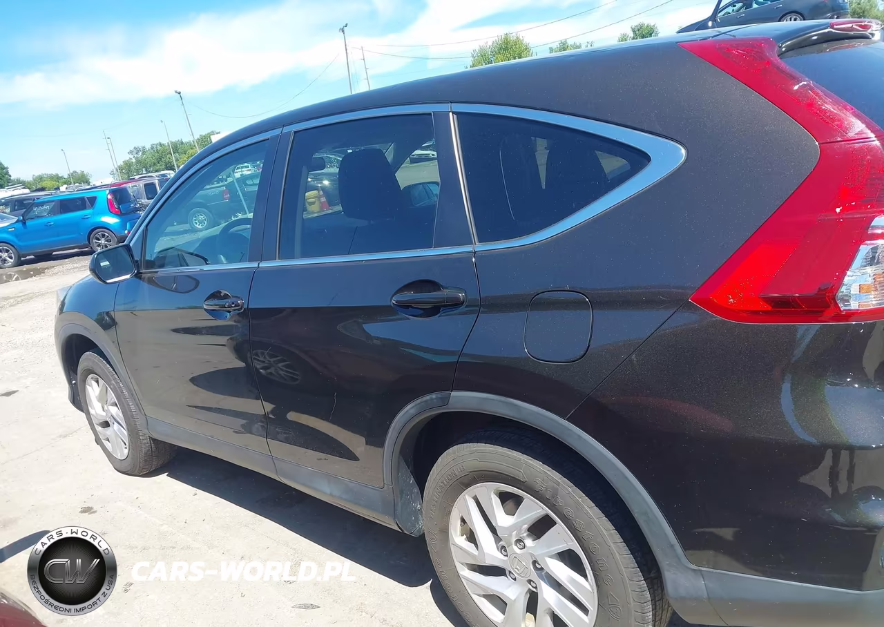 2016 Honda Cr-V Ex VIN:2HKRM4H56GH698114 - 14