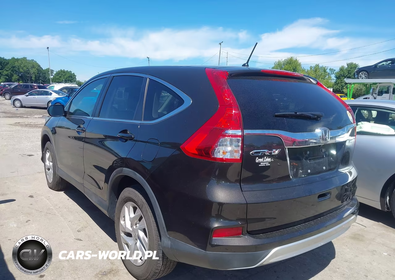 2016 Honda Cr-V Ex VIN:2HKRM4H56GH698114 - 3