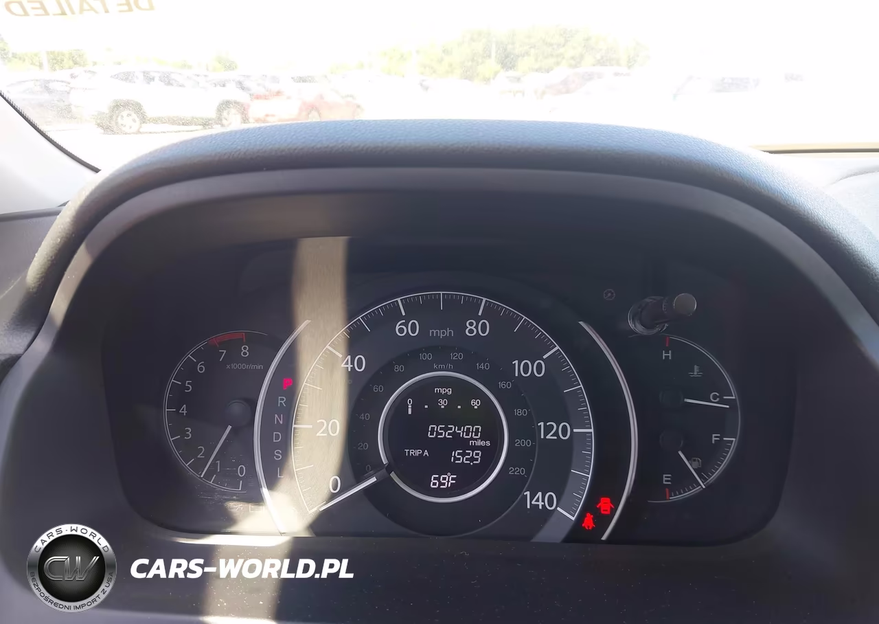 2016 Honda Cr-V Ex VIN:2HKRM4H56GH698114 - 7