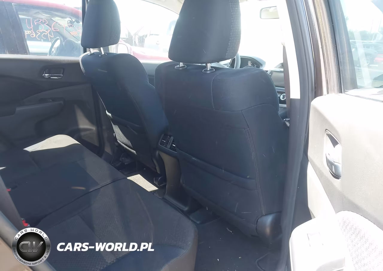2016 Honda Cr-V Ex VIN:2HKRM4H56GH698114 - 8