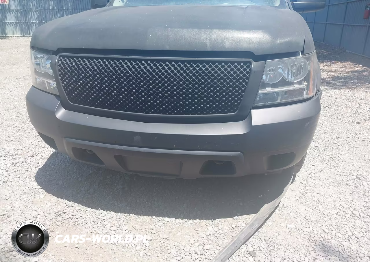 2007 Chevrolet Suburban 1500 Commercial Fleet VIN:3GNFK16307G306348 - 6