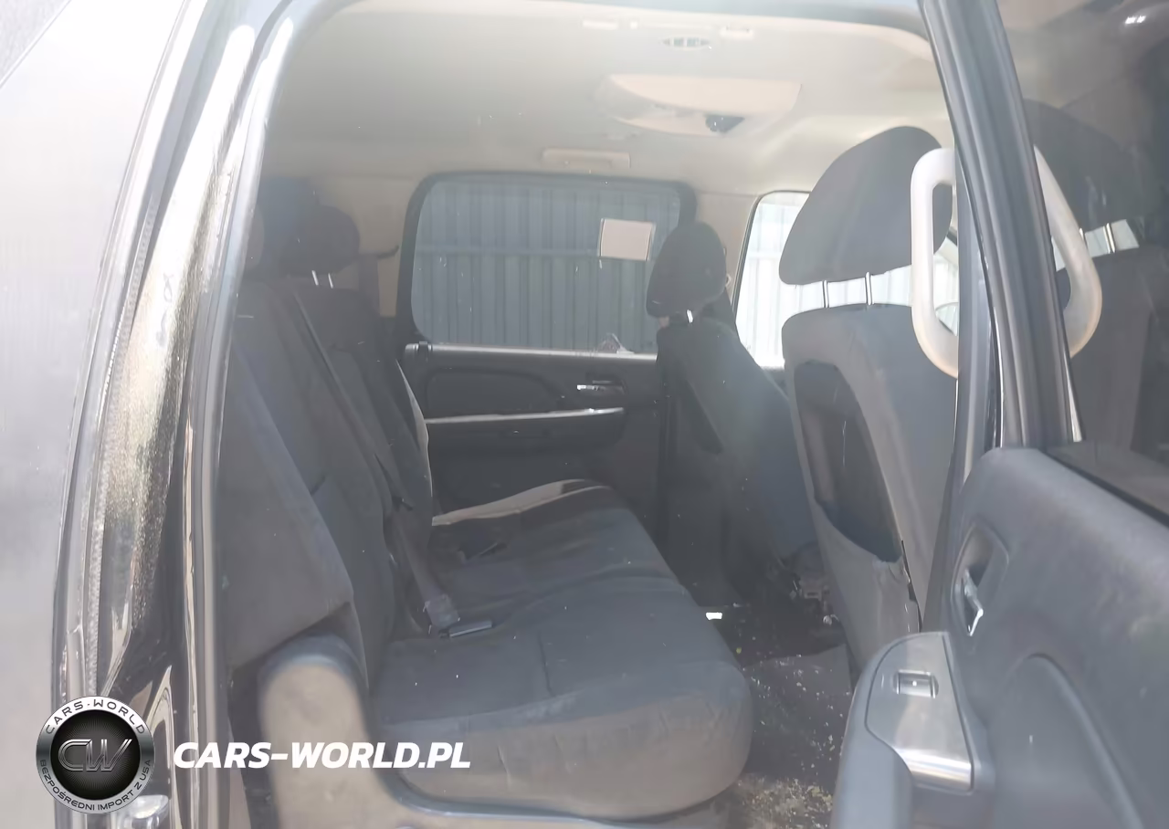 2007 Chevrolet Suburban 1500 Commercial Fleet VIN:3GNFK16307G306348 - 8