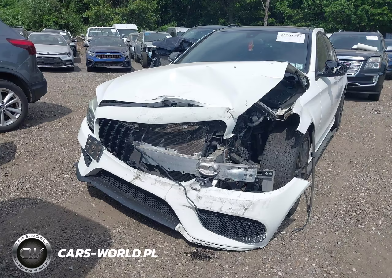 2018 Mercedes-Benz C 300 4Matic VIN:WDDWF4KB4JR396807 - 12