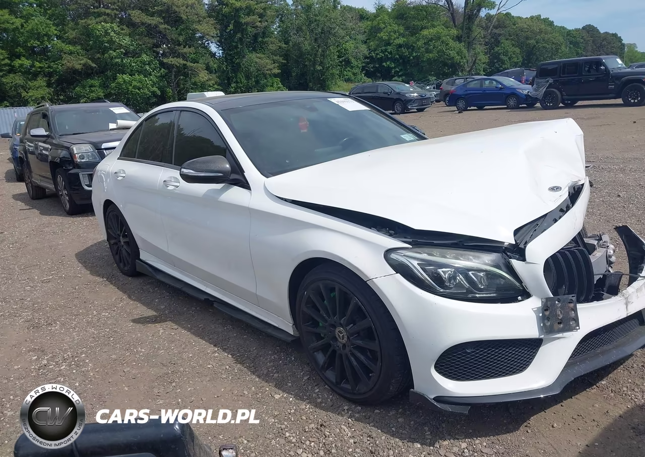 2018 Mercedes-Benz C 300 4Matic VIN:WDDWF4KB4JR396807 - 13