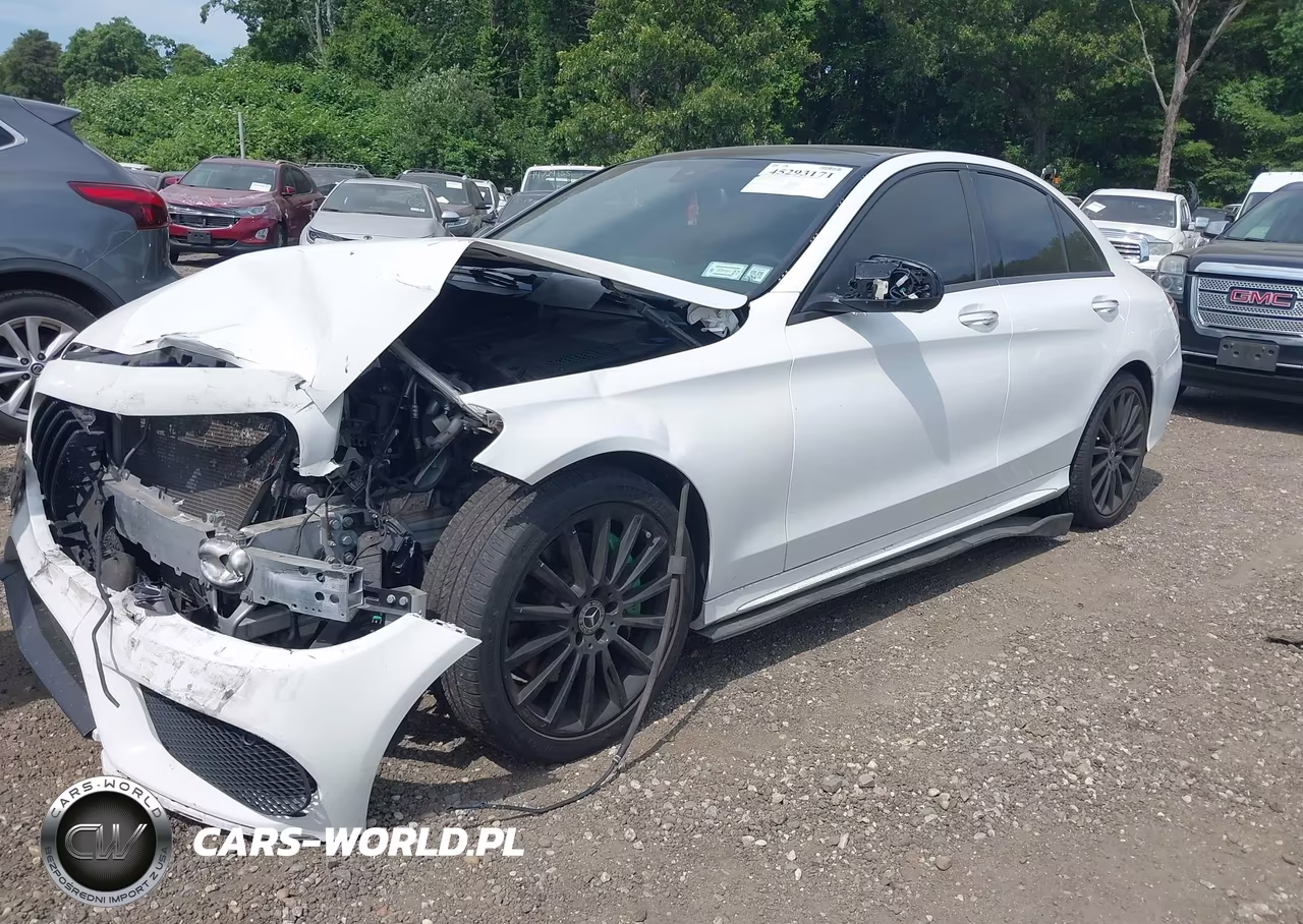 2018 Mercedes-Benz C 300 4Matic VIN:WDDWF4KB4JR396807 - 14