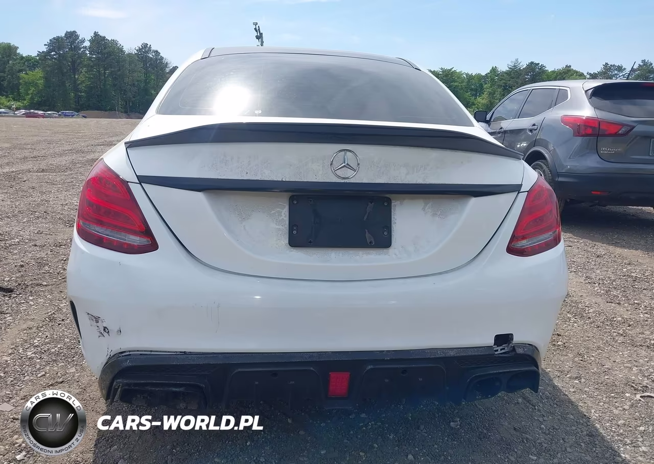 2018 Mercedes-Benz C 300 4Matic VIN:WDDWF4KB4JR396807 - 16