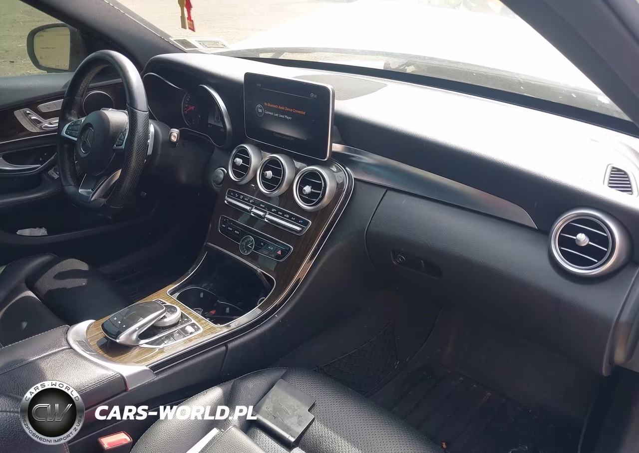 2018 Mercedes-Benz C 300 4Matic VIN:WDDWF4KB4JR396807 - 5