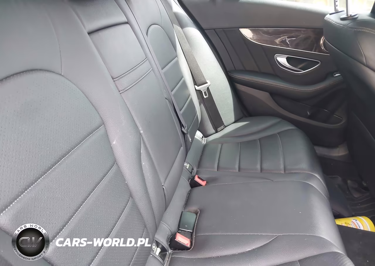 2018 Mercedes-Benz C 300 4Matic VIN:WDDWF4KB4JR396807 - 8