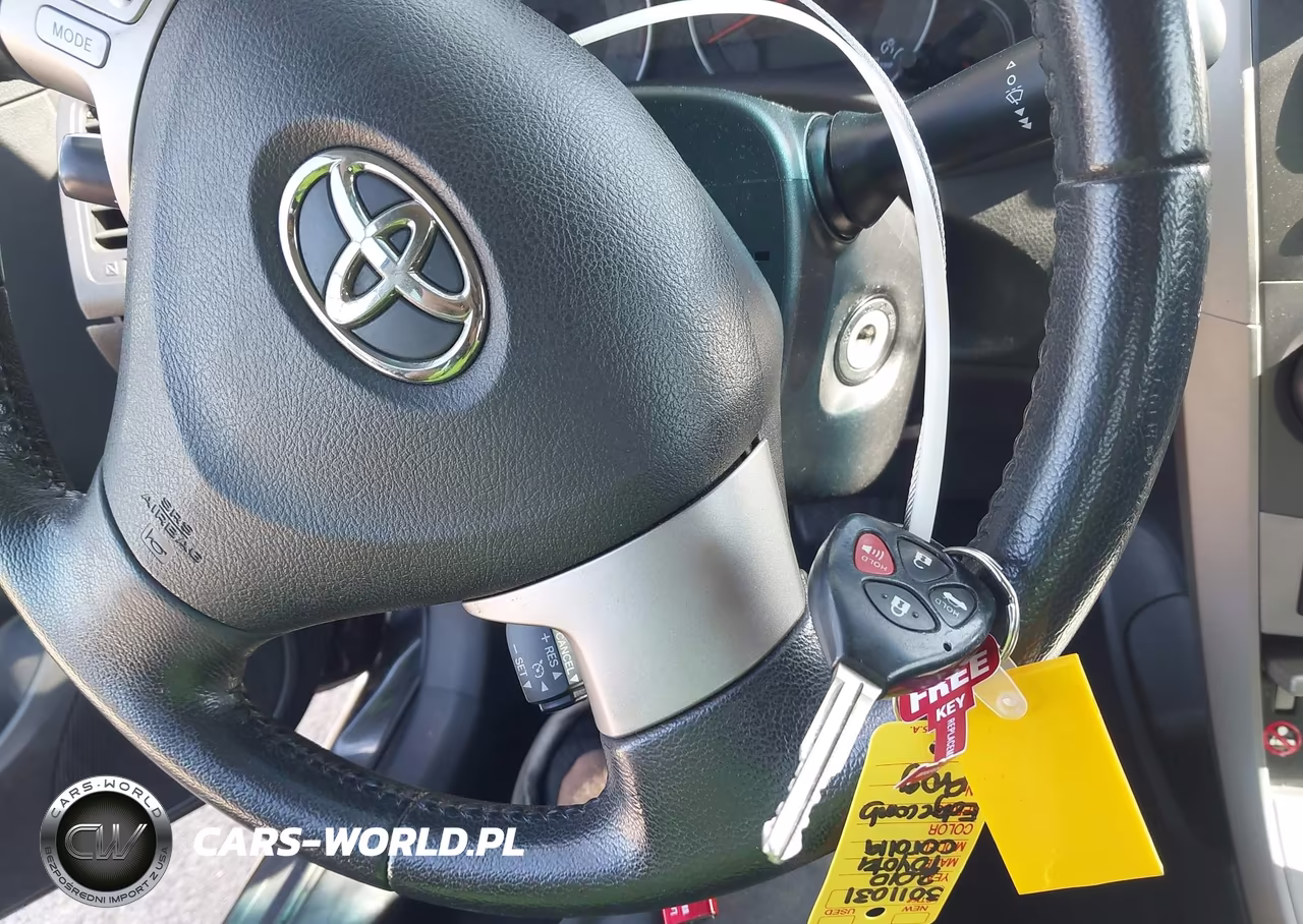 2010 Toyota Corolla S VIN:2T1BU4EE6AC403271 - 11