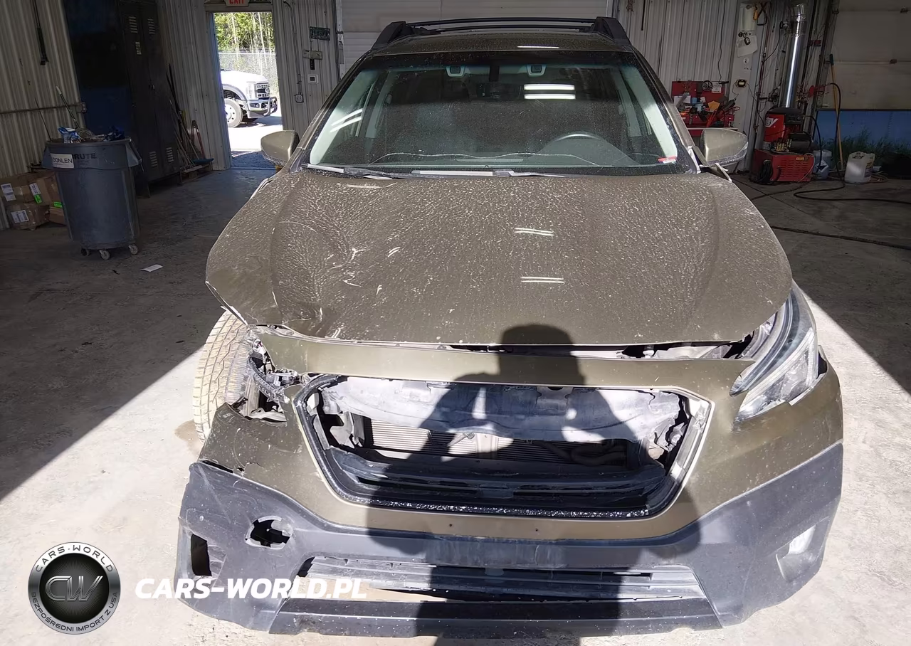2020 Subaru Outback Limited Xt VIN:4S4BTGND8L3192500 - 12