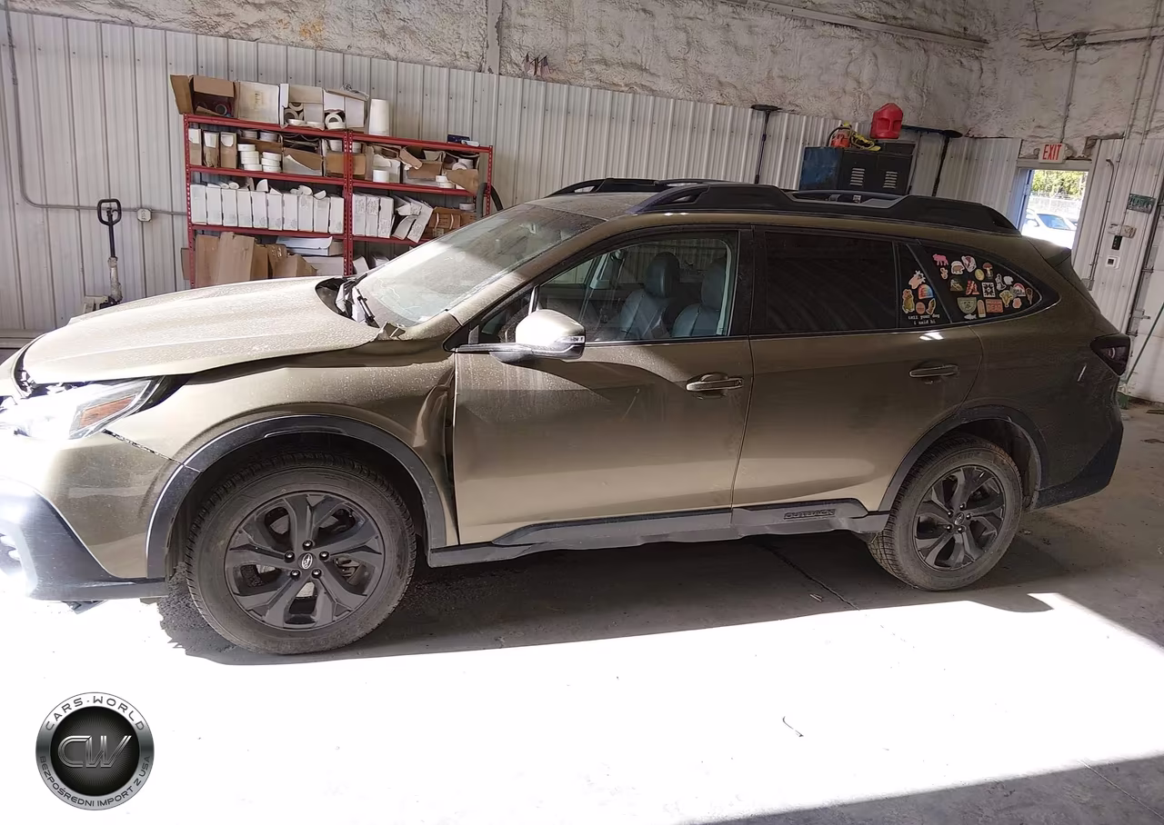 2020 Subaru Outback Limited Xt VIN:4S4BTGND8L3192500 - 14
