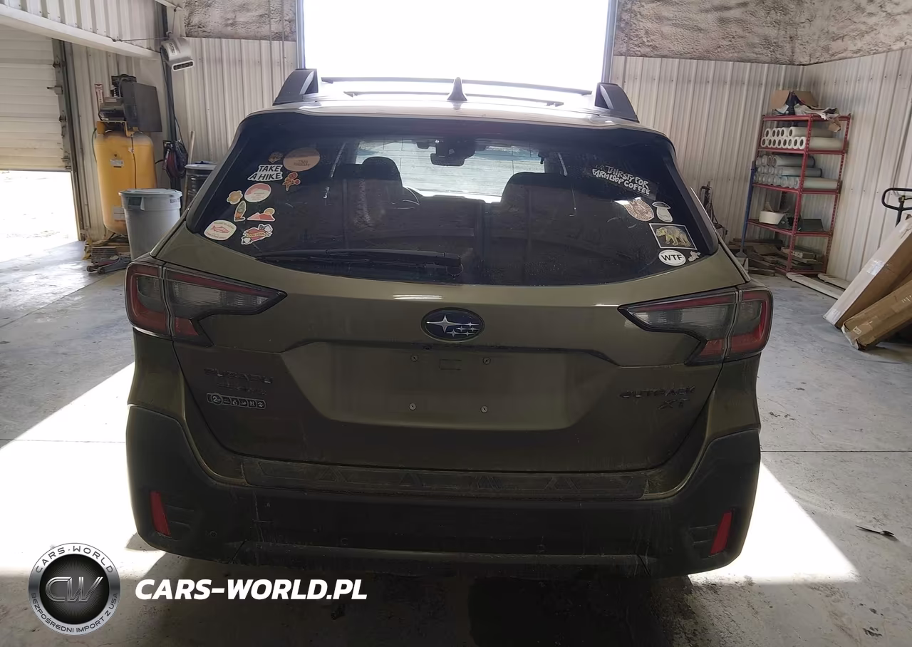2020 Subaru Outback Limited Xt VIN:4S4BTGND8L3192500 - 16
