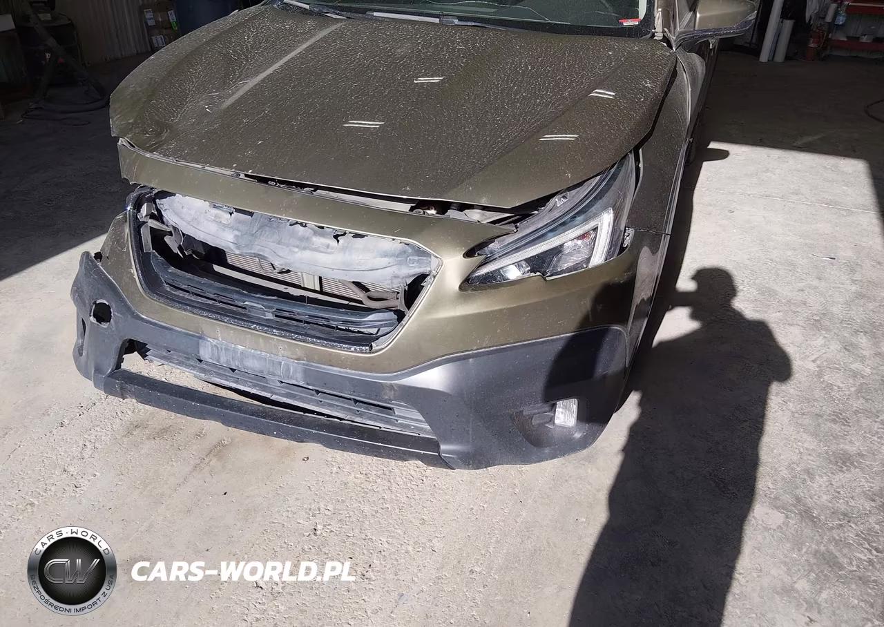 2020 Subaru Outback Limited Xt VIN:4S4BTGND8L3192500 - 17