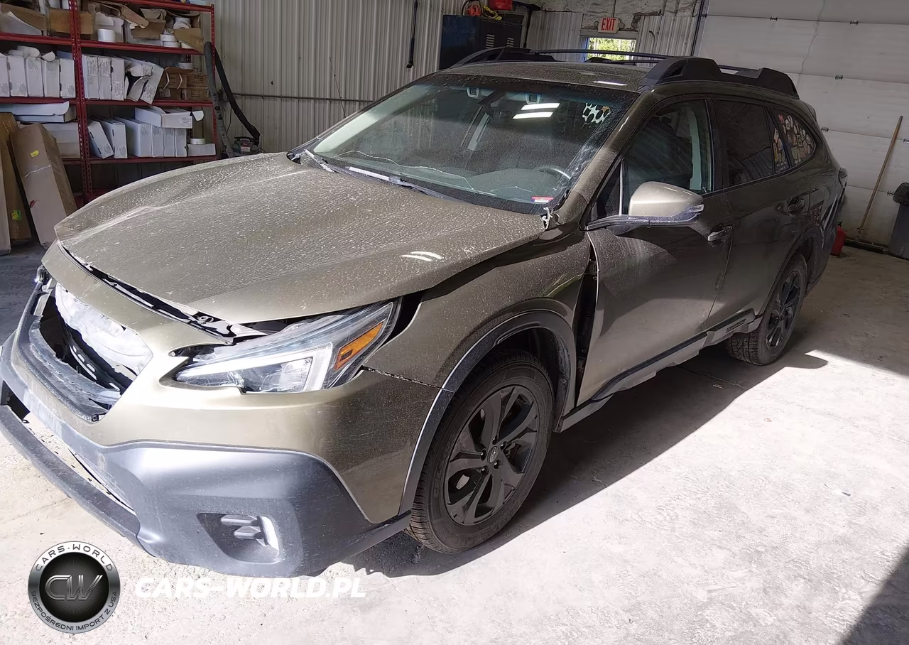 2020 Subaru Outback Limited Xt VIN:4S4BTGND8L3192500 - 2