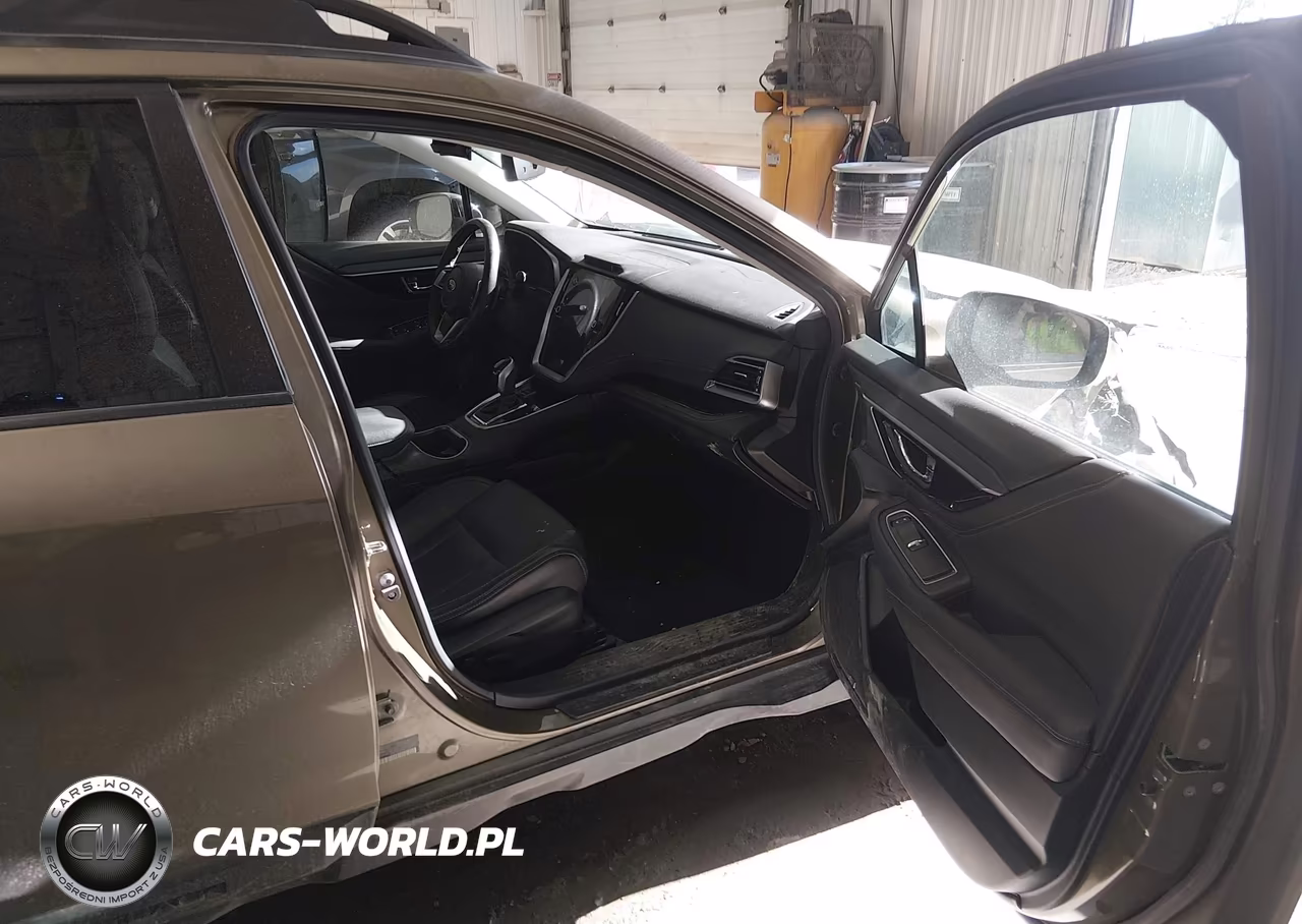 2020 Subaru Outback Limited Xt VIN:4S4BTGND8L3192500 - 5