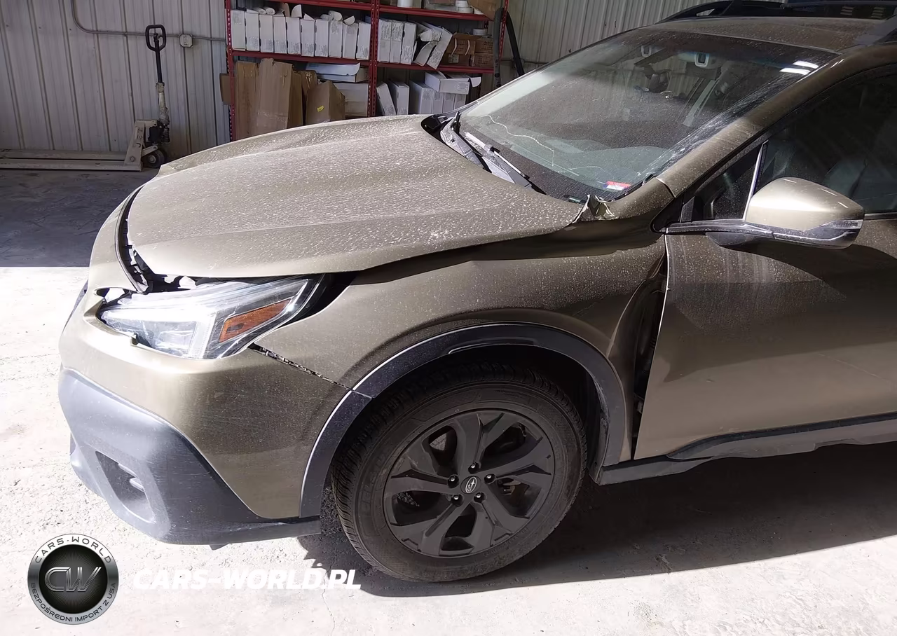 2020 Subaru Outback Limited Xt VIN:4S4BTGND8L3192500 - 6