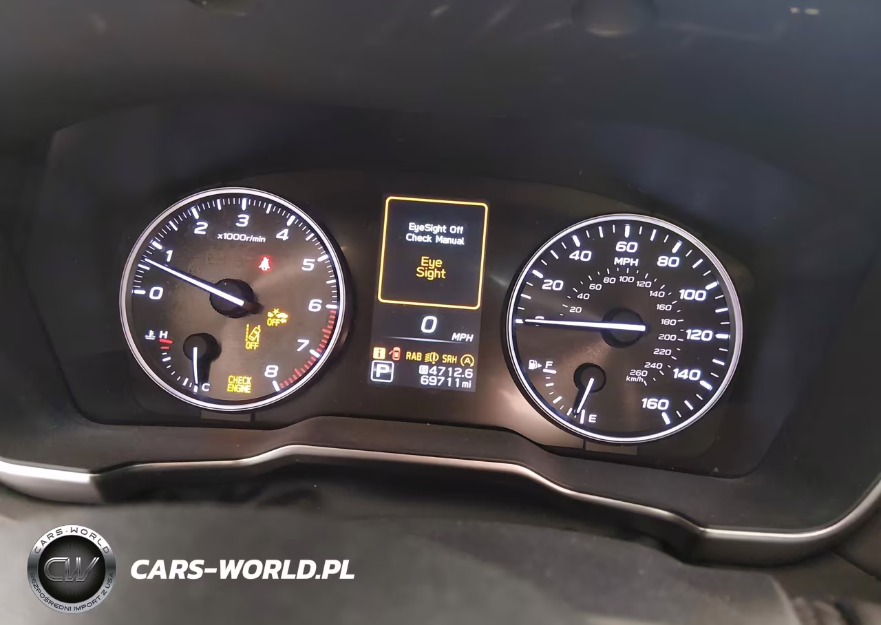 2020 Subaru Outback Limited Xt VIN:4S4BTGND8L3192500 - 7
