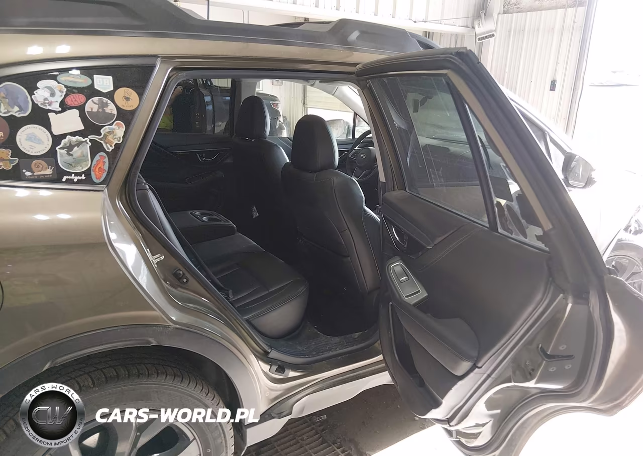 2020 Subaru Outback Limited Xt VIN:4S4BTGND8L3192500 - 8