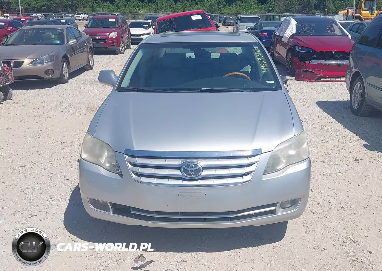 2005 Toyota Avalon Limited VIN:4T1BK36B15U050818 - 13