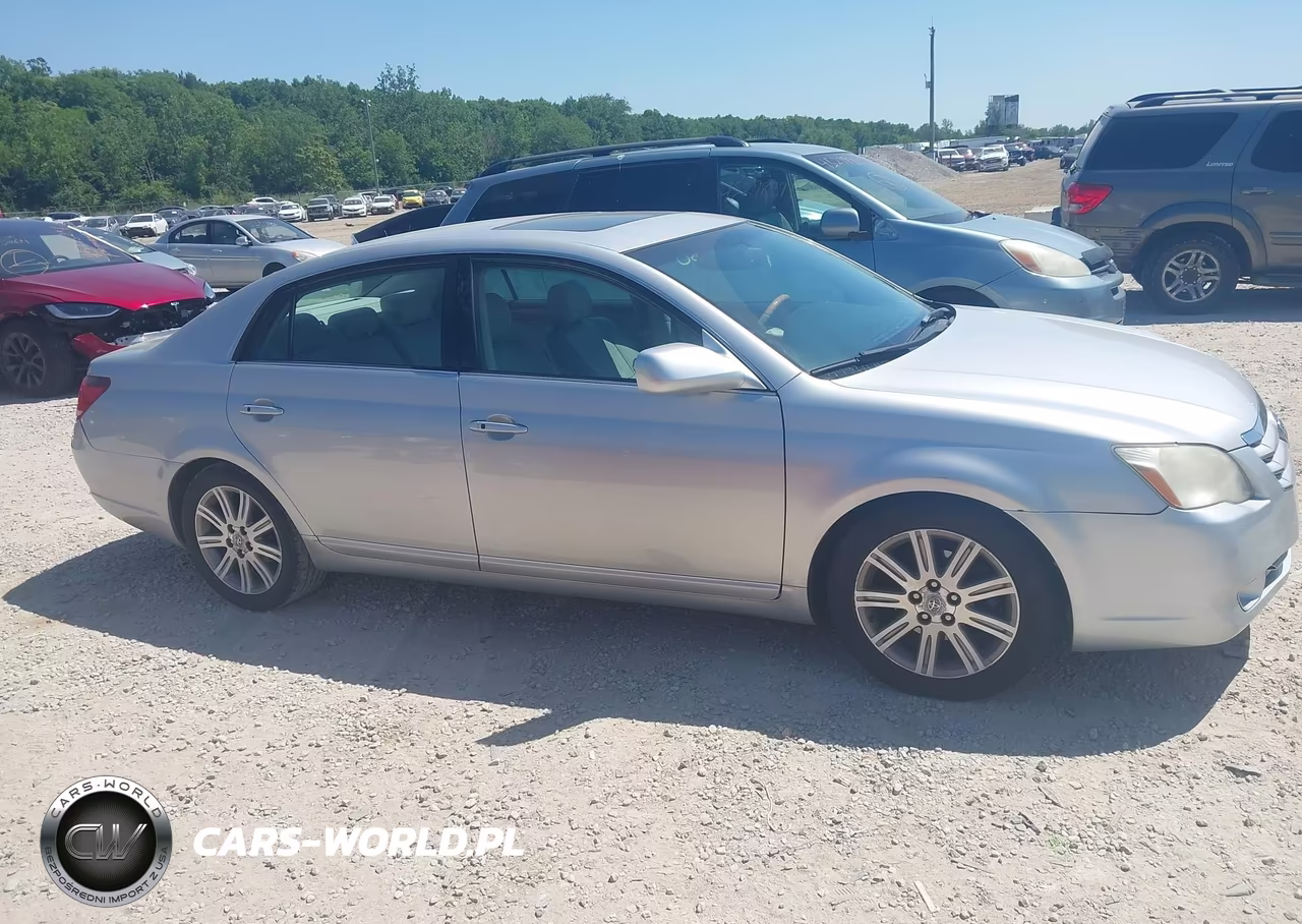 2005 Toyota Avalon Limited VIN:4T1BK36B15U050818 - 14